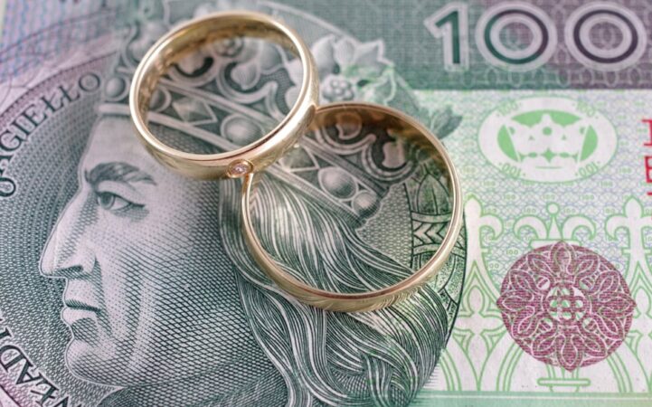 Majątek wspólny a osobisty małżonków